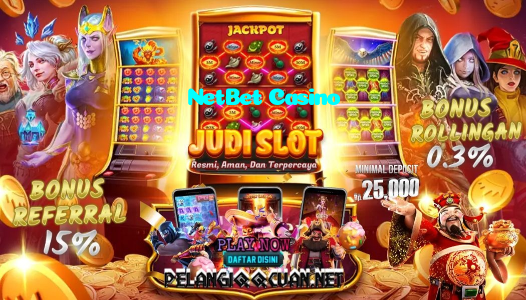 making first deposit on NetBet Casino website using local payment methods in Pakistan