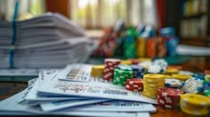 available types of NetBet Casino bet including pre-match live express and system bets