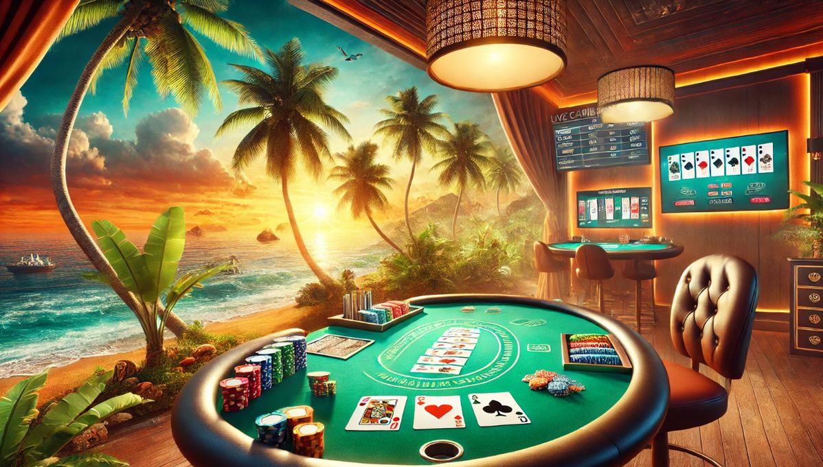 NetBet Casino کیسینو میں پوکر گیمز